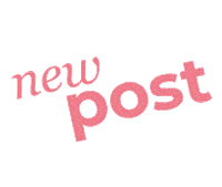 New Post Sticker by Wonders Agency