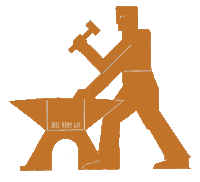 sticker workingman by joelremygif