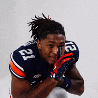College Football Celebration GIF by Auburn Tigers