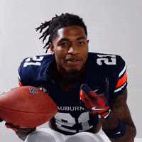 College Football Dance GIF by Auburn Tigers