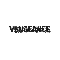 Vengeance Raw Hardstyle Sticker by Kruelty