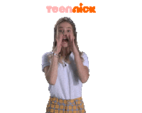 Teen Nick Sticker by NickelodeonIsreal