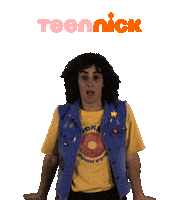 Teen Nick Sticker by NickelodeonIsreal