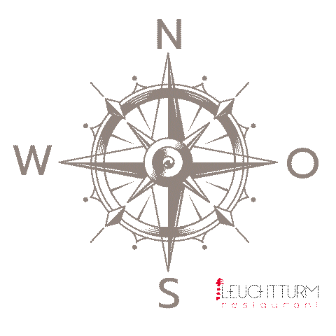LeuchtturmRestaurant giphyupload flensburg leuchtturm kompass Sticker