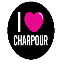 Charpour party event events balloons Sticker