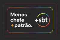 Tv Sbt Streaming GIF by SBT - Sistema Brasileiro de Televisão