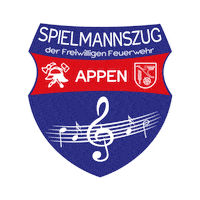 SZAppen spielmannszugappen szappen 100jahrespielmannszug spielmannszugffappen Sticker