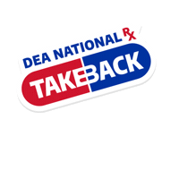 Prescription Drugs Medicine Sticker by DEA