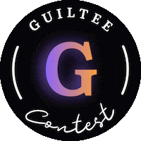 Guiltee Contest Sticker by Guiltee