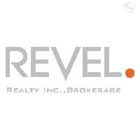 Revel Sticker by The Kate Broddick Team