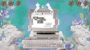 sailor moon glitch GIF by Trash Edits