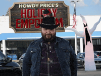 Pro Wrestling Costume GIF by Howdy Price