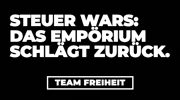 Steuern GIF by Team Freiheit