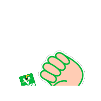 PartidoVerdeMX partido verde partidoverde partidoverdemex somosverdes Sticker