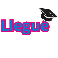 Congratulations Estudiar Sticker