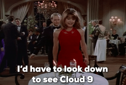 Joking Cloud 9 GIF by Paramount+