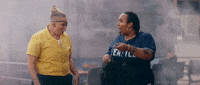 Un Deux Trois GIF by Blimes and Gab