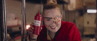 Un Deux Trois GIF by Blimes and Gab
