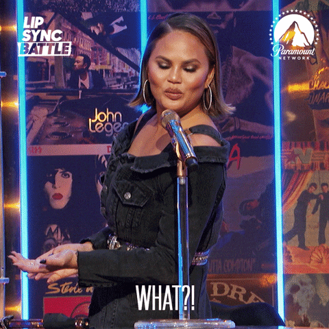 Paramount Network What GIF by Lip Sync Battle