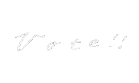 Vote Sticker