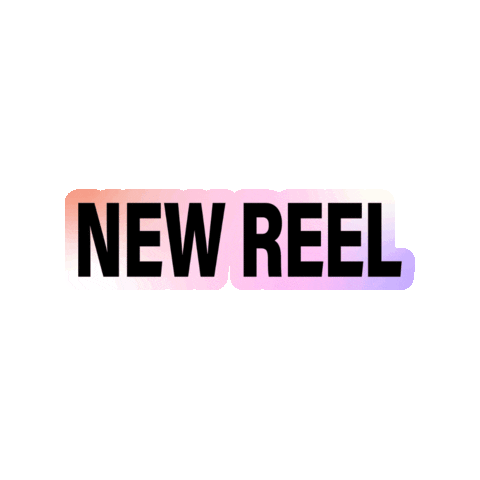 gracebranding giphyupload new purple reel Sticker