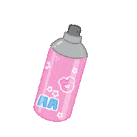 Twice有票噴霧 Sticker