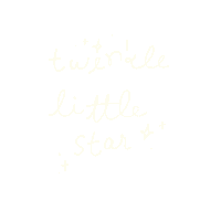 Happy Star Sticker