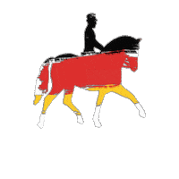 Verdenturnier Sticker by Hannoveraner Verband