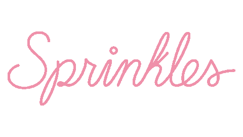 Logo Cupcakes Sticker by Sprinkles