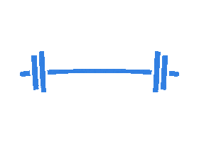 Crossfit Differ Sticker by Prinzzclub
