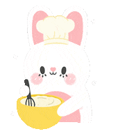 Pipibakes Sticker