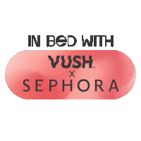 Sephora Sticker by VUSH