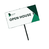 DexterRealty open house dexter agent dexter realtor dexter realty Sticker