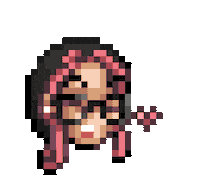 Recht Hearts Sticker by CBAsensei®