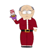 Mr Hankey Christmas Sticker by South Park