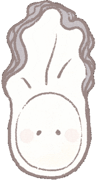 Q Oyster Sticker