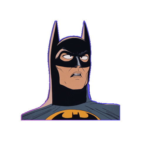 Confused Sticker Sticker