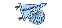 Naz Sticker by Nazareth Academy