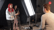 Make You Proud Beauty GIF by BuzzFeed