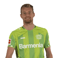 I Like Thumbs Up Sticker by Bayer 04 Leverkusen