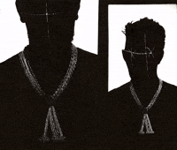 Diamonds Chain GIF