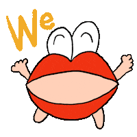 Herazguchi Sticker