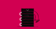 Illustration Power GIF by Siemens