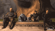 The Bad Batch Hunter GIF by Star Wars