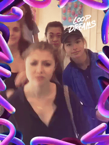 loopdreams by Loop Dreams GIF Booth