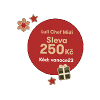 Christmas Sleva Sticker by mamigo