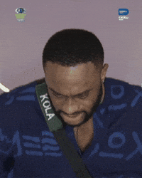 Bbnaija Talking GIF by Big Brother Naija