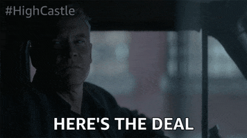 Amazon Prime Video GIF by The Man in the High Castle