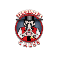 Gas Station Heart Sticker by Terrible Herbst