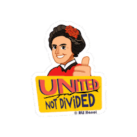 United Gewerkschaft Sticker by Rosa-Luxemburg-Stiftung